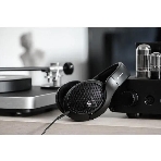 Наушники Sennheiser HD 560S накладные открытые 6-38000Гц съемный 3м, 6.3мм, Адаптер-переходник 6,3 мм/3,5 мм, 110дБ, 120 Ом, амбушюры велюр, черные, фото3