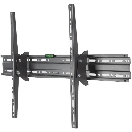Кронштейн для телевизора Arm Media PLASMA-2 черный, 32'-90' макс. 55 кг, настенный, наклон, фото 1