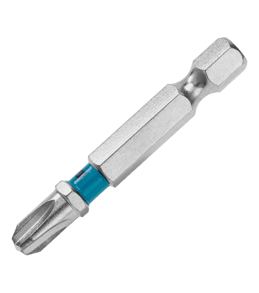 Бита GROSS 113036 PH3х50 мм, сталь S2, шестигр., 10 шт