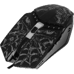 Мышь проводная Defender Prototype GM-670L черный, 2400 dpi, USB, кнопки - 6, фото11
