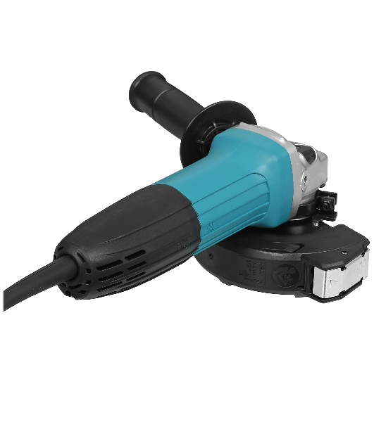 Угловая шлифовальная машина Makita GA5030RX8 720Вт 11000об/мин рез.шпин.:M14 d=125мм