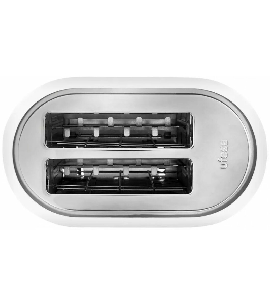 Тостер Ufesa TT7385 белый, 800 Вт, 2 слота