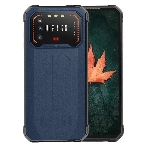 Смартфон IIIF150 Air1 Pro Plus, 6/128Gb, кобальтово-синий, фото 1