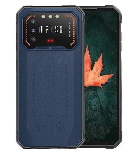Смартфон IIIF150 Air1 Pro Plus, 6/128Gb, кобальтово-синий