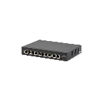 Коммутатор SKAT PoE-8E-2G v.2 PoE Plus 120Вт порты: 8-Ethernet 2-Uplink, фото3