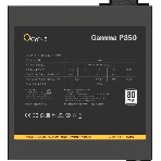 Блок питания 850W Ocypus Gaммa P850 BK (ATX, 80 PLUS, APFC, 20+4 pin, 120мм fan, PCI-E 6+2Px4, 6xSATA) (Gaммa-P850-W1HDBK024X-EU), фото3