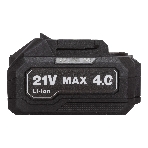 Газонокосилка аккумуляторная Pioneer BLM-404-40-BL, фото5