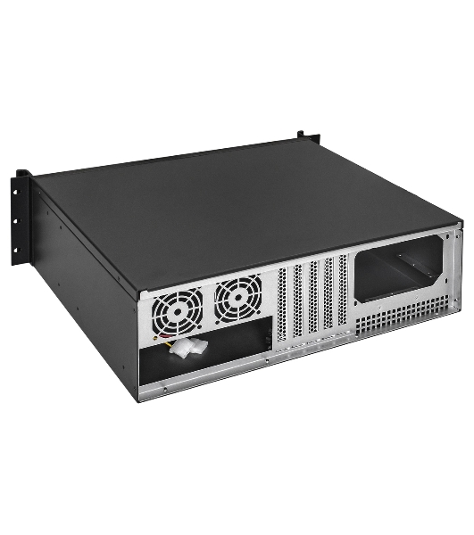Серверная платформа ExeGate Pro 3U390-11 (RM 19', высота 3U, глубина 390, Redundant БП 2x550W, USB)