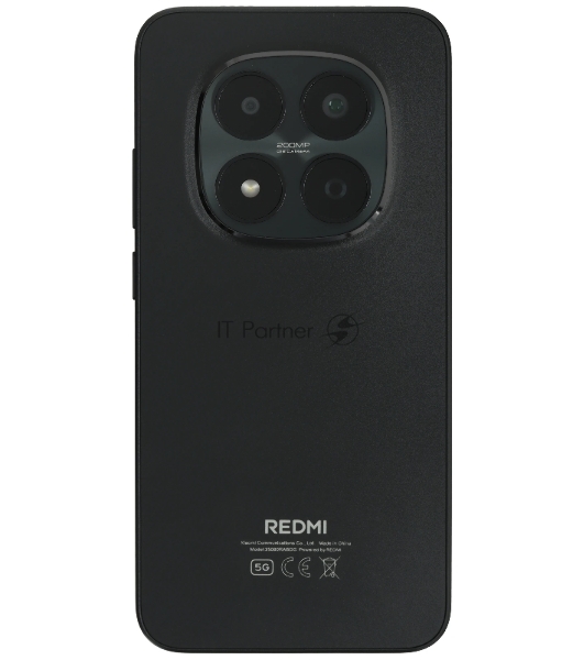 Смартфон Redmi Note 15 Pro 5G 8/512Gb, черный
