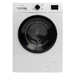 Стиральная машина Indesit ILS3 61291 B белый/черный, загрузка фронтальная 6 кг, 1200 об/мин., класс: A, фото 1