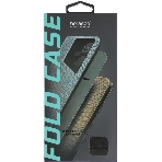 Чехол (клип-кейс) BoraSCO для Samsung Galaxy A25 Microfiber Case черный, фото2