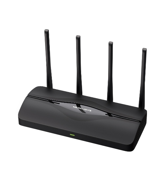 Двухдиапазонный маршрутизатор Wi-Fi Mercusys MR27BE