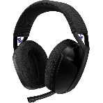 Гарнитура Logitech G321 Lightspeed чёрный, беспроводная, радиоканал, до 20 ч, фото 1