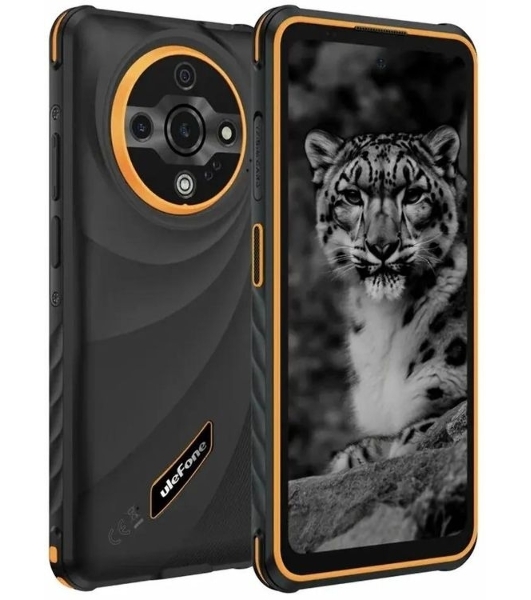 Смартфон Ulefone Armor X31 6/128Gb бледно-оранжевый