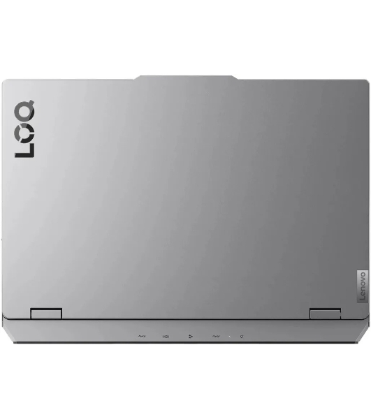 Ноутбук Lenovo LOQ 15IRX10/15.6'/IPS/Intel Core i7 14700HX/16Gb/512Gb SSD/NVIDIA GeForce RTX 5060 8Gb/без ОС/серый/2.4kg