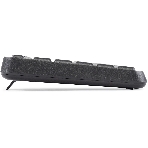 Комплект клавиатура+мышь Oklick S603 проводной, USB, 1200 DPI, чёрный, фото6