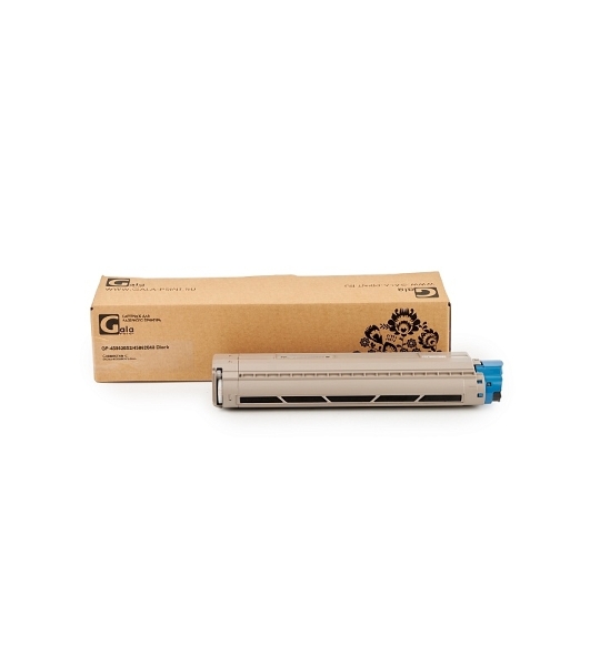 Картридж лазерный GalaPrint GP-45862852/45862840 черный (7000 стр) для OkiData MC853/MC873