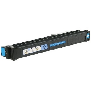 Картридж лазерный HP 827A Голубой Contract LaserJet Toner Cartridge