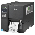 Принтер этикеток термотрансферный TSC MH241T 203 dpi, 356 мм/сек, USB, RS-232, Ethernet, USB Host, черный, фото 1