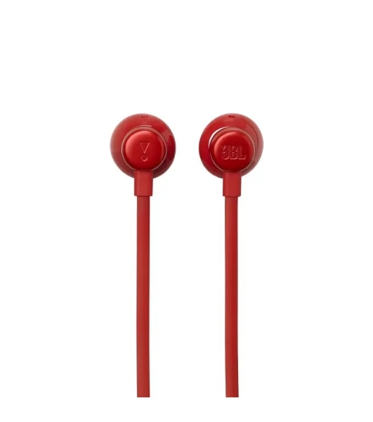 Проводные наушники JBL Tune 305C красный, вкладыши, USB Type-C