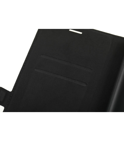 Чехол (флип-кейс) BoraSCO для Xiaomi Poco C51 Book Case черный (72199)