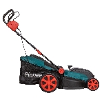 Газонокосилка аккумуляторная Pioneer BLM-404-40-BL, фото6