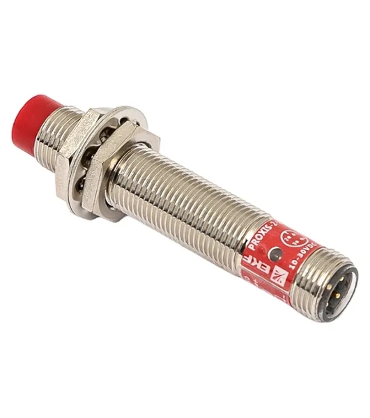 Датчик индуктивный бесконтактный EKF PROXIS-2-12-04-P-NO-M12