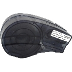 Картридж ленточный Cactus CS-M21-250C342 черный шрифт, белый фон (11.15 мм, 2.1 м) для Brady BMP21-PLUS, BMP21, BMP21-LAB, фото2