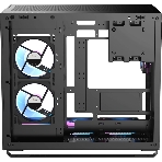 Компьютерный корпус Ocypus Iota C70 BK ARGB ATX/win/black/6 ARGB fans/no PSU/Tempered Glass, фото5
