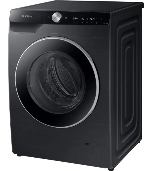 Стиральная машина Samsung WW11CG604CLBLP черный загрузка фронтальная 11 кг, 1400 об/мин., класс: А