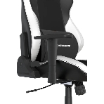 Кресло игровое DXRACER DRIFTING OH/DL23/NW чёрно-белый, фото4