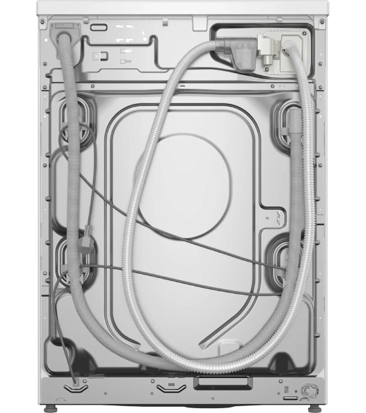 Стирально-сушильная машина Bosch WNC254A0ME белый, загр.фронтальная, макс.: 10,5 кг, 1400 об/мин, класс: D