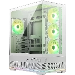 Компьютерный корпус MSI MAG Pano 110R PZ белый без БП ATX 6x120мм 7x140мм 2xUSB 3.0 1xUSB3.1 audio AirDuct bott PSU, фото5