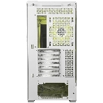 Компьютерный корпус MSI MAG PANO 130R PZ White 2xUSB 3.2 Gen 1, 1xUSB 3.2 Gen2 Type-C, 3x120мм ARGB Reverse Blade Fan, 1x120мм ARGB Fan, 1 to 3 Fan PWM Splitter, Tempered Glass Window, фото4