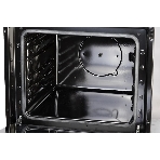 Плита электрическая Hansa FCCX64000 серебристый, конфорок 4 шт, духовка 69 л, 60 см x 85 см x 60 см, фото7