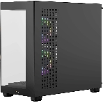 Компьютерный корпус Ocypus Gaммa C52 BK ARGB mATX/win/black/3 ARGB fans/no PSU/Tempered Glass, фото25