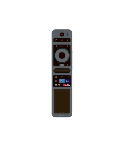Телевизор Haier 65' DH1ZW4E00RU черный MiniLED 4K UHD 144Hz Smart TV Google TV 4GB/32GB