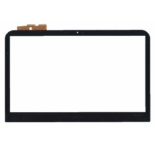 Сенсорное стекло (тачскрин) для Dell Inspiron 14R 5421 3421, черный