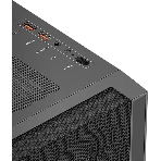 Компьютерный корпус PcCooler C3D510 BK ARGb черный без БП ATX 3x120мм 2xUSB3.0 1xUSB3.1 audio bott PSU, фото2