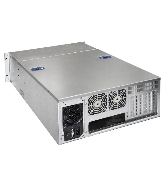 Серверный корпус ExeGate Pro 4U660-HS24 (RM 19', высота 4U, глубина 660, БП 900PAS, 24xHotSwap, USB)
