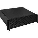 Серверная платформа ExeGate Pro 3U390-11 (RM 19', высота 3U, глубина 390, Redundant БП 2x550W, USB), фото 1