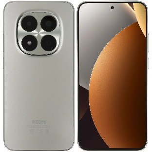 Смартфон Redmi Note 15 Pro 5G 8/256Gb, титановый
