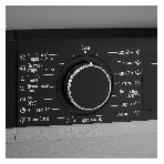 Стиральная машина Korting KWD 58L1496S серебристый, загрузка фронтальная 9 кг, 1400 об/мин., класс: А, фото4