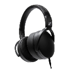 Гарнитура накладные Sennheiser HD 400 U 1.4м черный проводные в ушной раковине (800126), фото2
