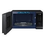Микроволновая печь Samsung MG23DG4524AGBW черный, 23 л, 800 Вт, переключатели - кнопки, поворотный механизм, фото3