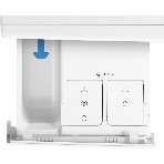 Стирально-сушильная машина Bosch WNC254A0ME белый, загр.фронтальная, макс.: 10,5 кг, 1400 об/мин, класс: D, фото6
