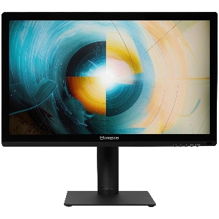 Монитор 23.8' Irbis SMARTVIEW ISM24FIDT IPS 1920x1080, 75 Гц, 3 мс, 16:9, 250 кд/м2, 1xHDMI, 1xDP, 1xVGA, сенсорный, 1x3.5 мм, черный