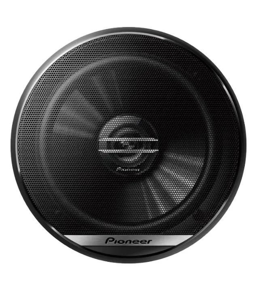 Колонки автомобильные Pioneer TS-G1620F-2 300Вт 89дБ 4Ом 14.24см (6дюйм) (ком.:2кол.) коаксиальные двухполосные