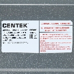 Микроволновая печь Centek CT-1582 нержавеющая сталь, 20 л, 700 Вт, переключатели - кнопки, поворотный механизм, фото3