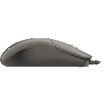 Мышь проводная Acer OMW300 черный, 1200 dpi, USB, кнопки - 3, фото3